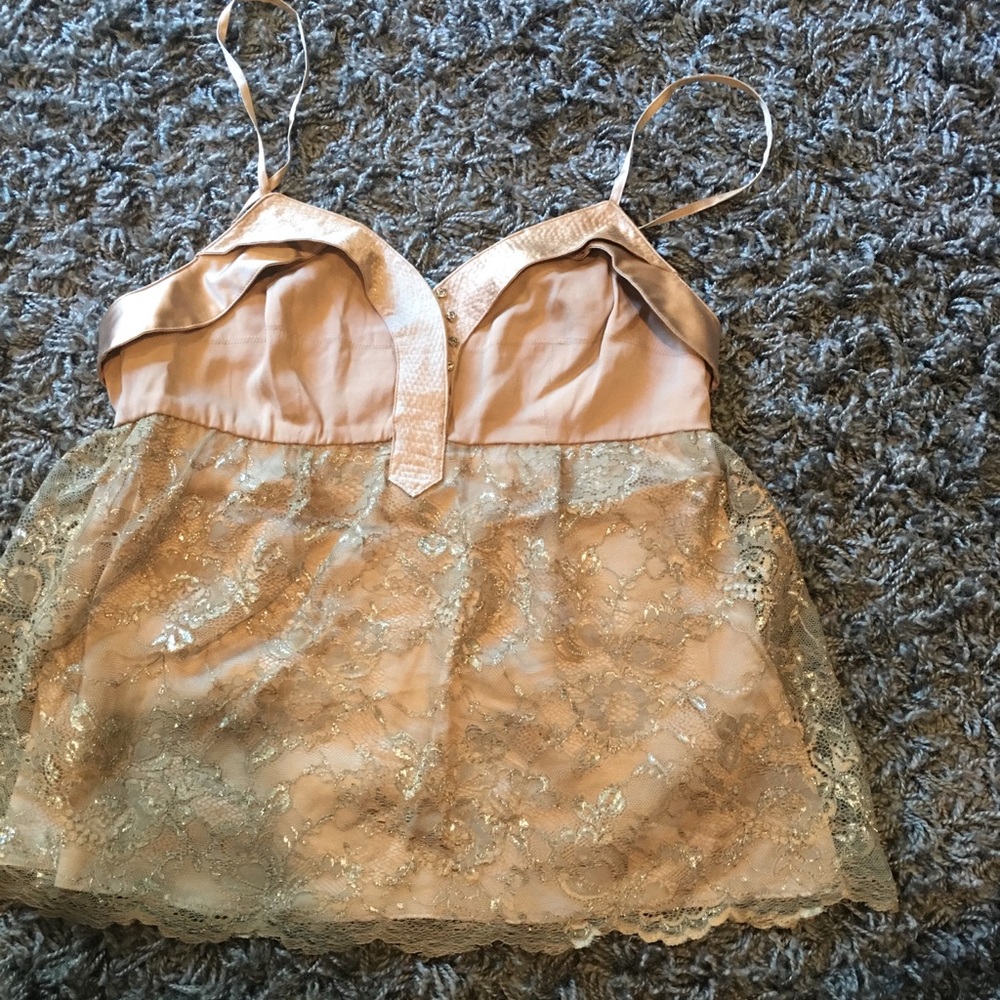3.1 Philip lim gold top size2